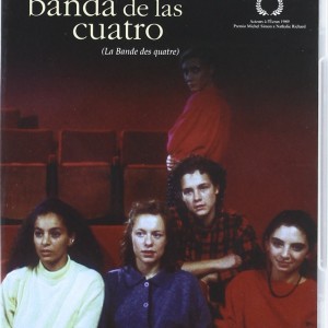 LA BANDA DE LAS CUATRO