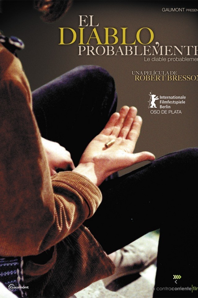 EL DIABLO PROBABLEMENTE