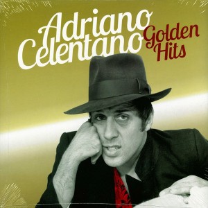 ADRIANO CELENTANO - GOLDEN HITS