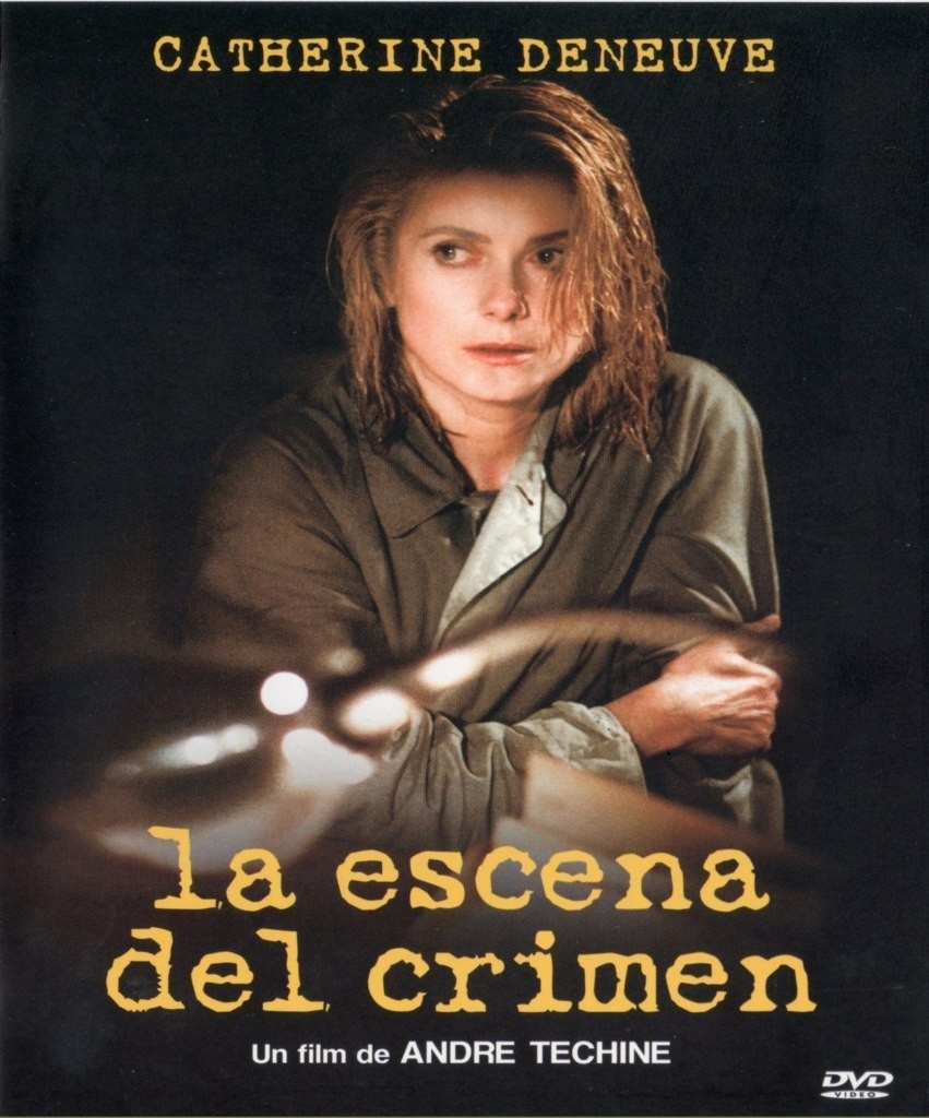 LA ESCENA DEL CRIMEN