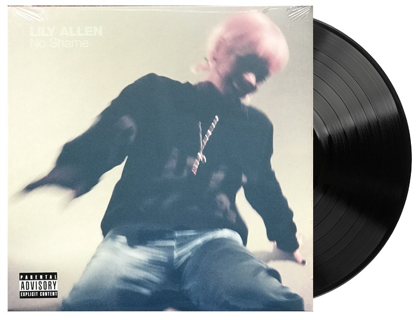 LILY ALLEN - NO SHAME