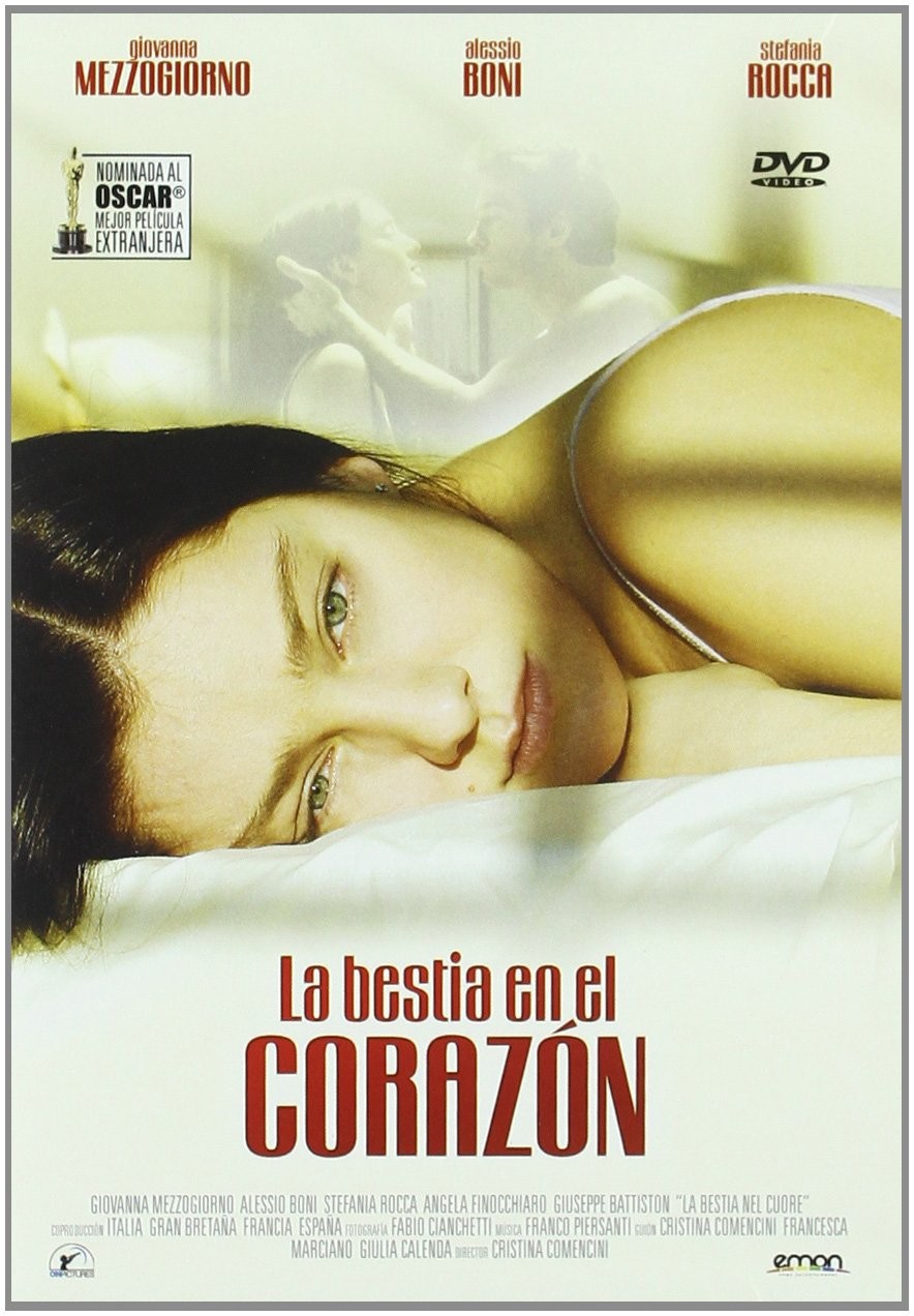 LA BESTIA EN EL CORAZON