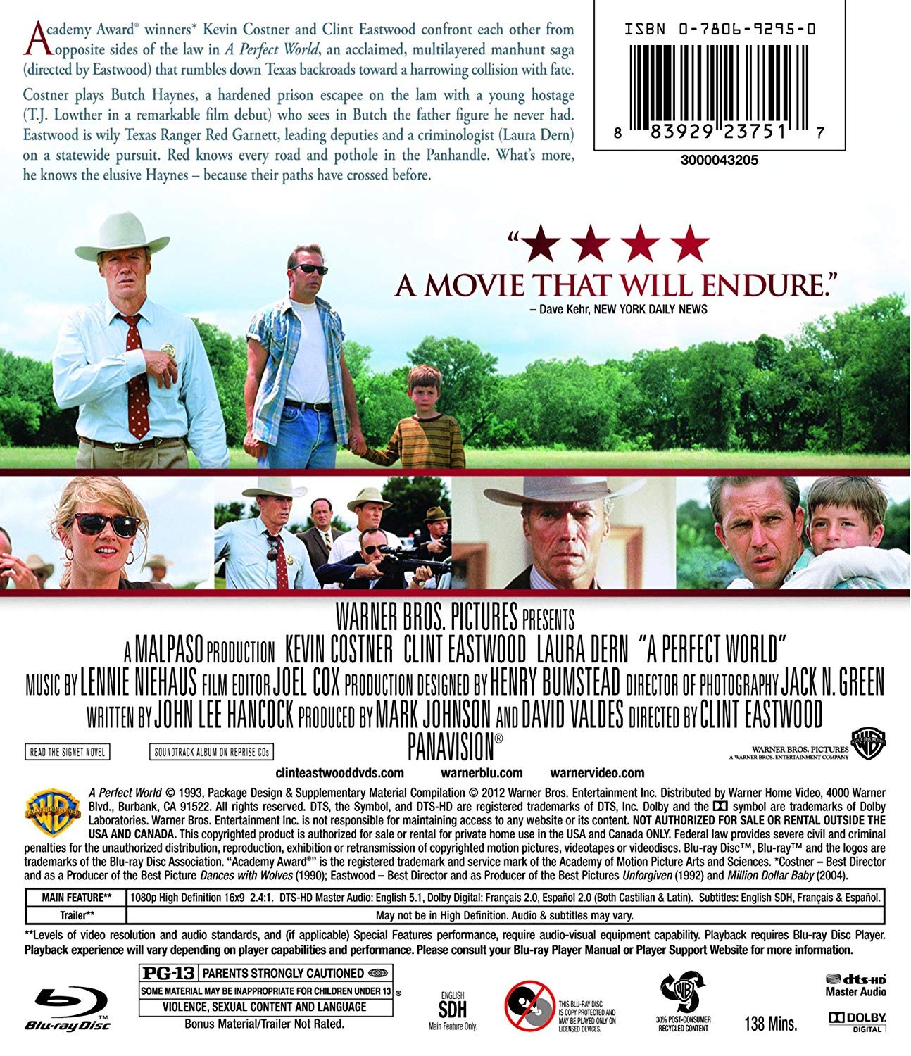 A PERFECT WORLD - Imagen 2