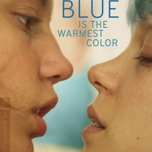 BLUE IS THE WARMEST COLOR