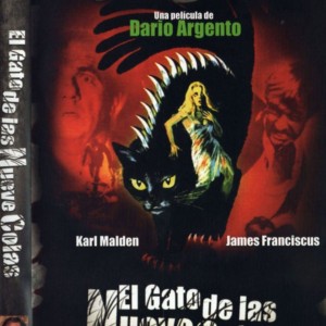 EL GATO DE LAS  NUEVE COLAS