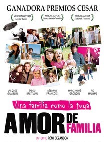AMOR DE FAMILIA