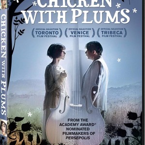 CHICKEN WITH PLUMS (Subtítulo en Inglés)