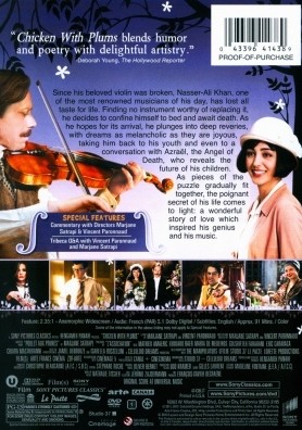CHICKEN WITH PLUMS (Subtítulo en Inglés) - Imagen 2