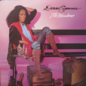 DONNA SUMMER - THE WANDERER