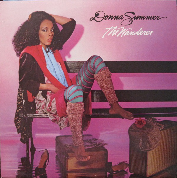 DONNA SUMMER - THE WANDERER