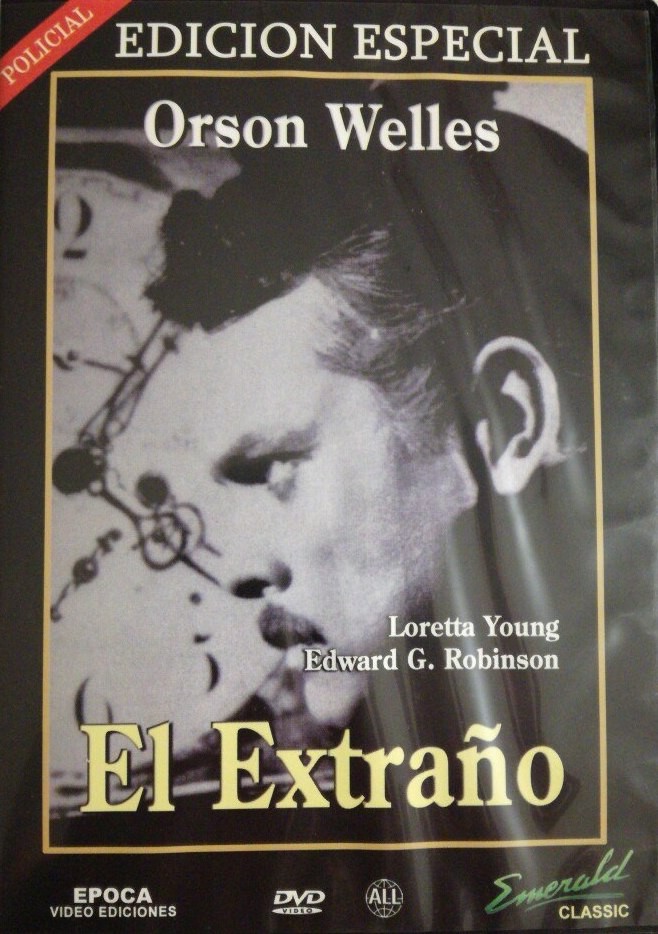 EL EXTRAÑO