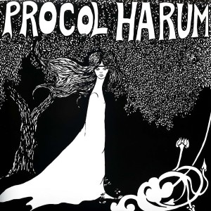 PROCOL HARUM - PROCOL HARUM