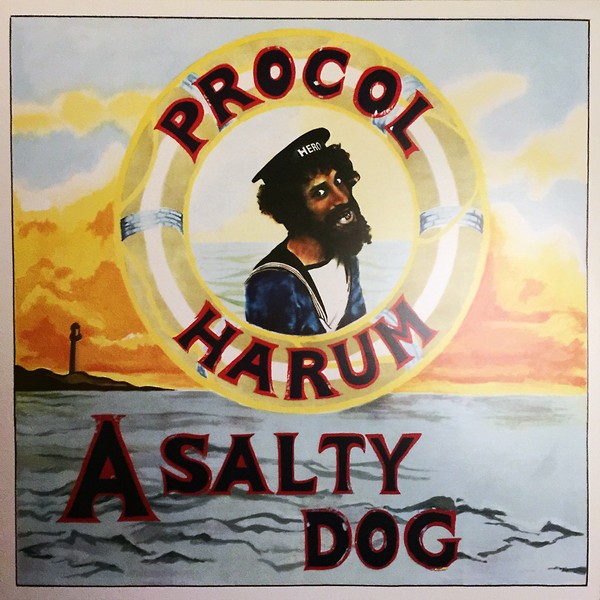 PROCOL HARUM - A SALTY DOG