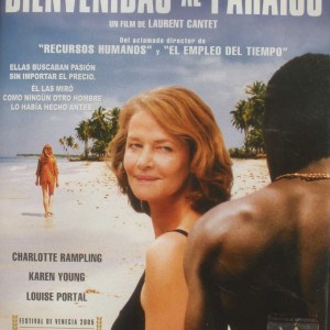 BIENVENIDAS AL PARAISO