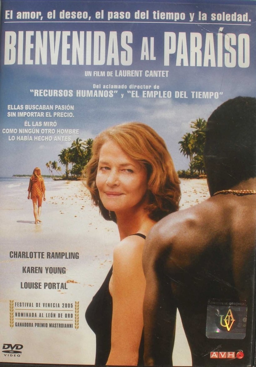 BIENVENIDAS AL PARAISO