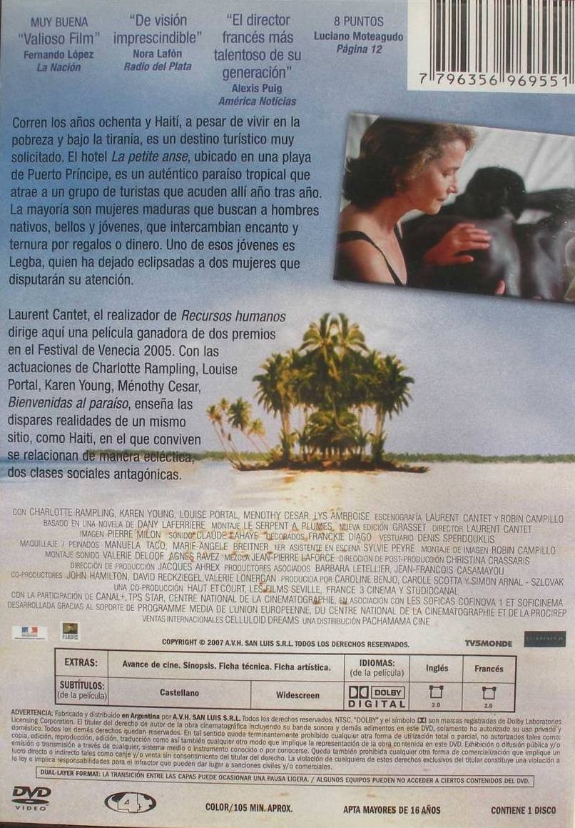 BIENVENIDAS AL PARAISO - Imagen 2