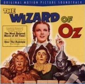THE WIZARD OF OZ - SOUNDTRACK