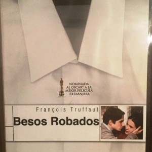 BESOS ROBADOS