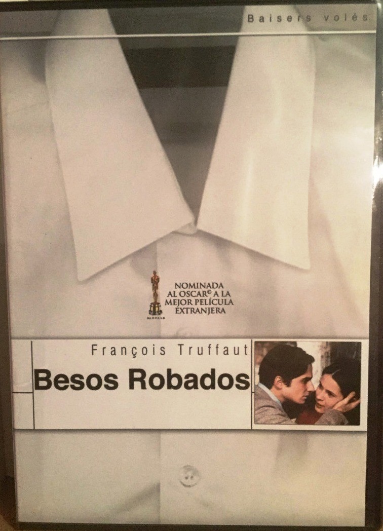 BESOS ROBADOS