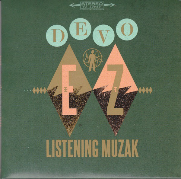 DEVO - EZ LISTENING MUZAK