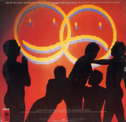 DEVO - TOTAL DEVO - Imagen 2