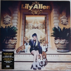LILY ALLEN - SHEEZUS