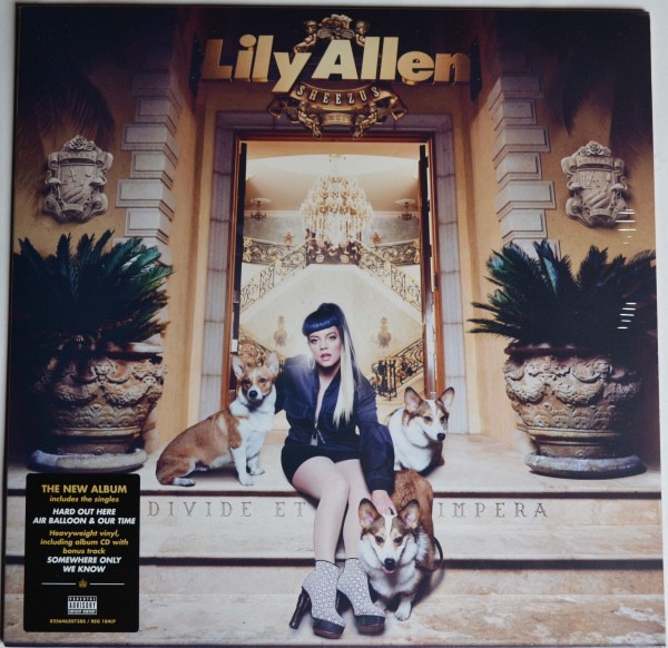 LILY ALLEN - SHEEZUS