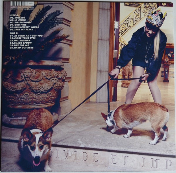 LILY ALLEN - SHEEZUS - Imagen 2