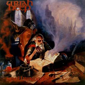 URIAH HEEP - SPELLBINDER LIVE