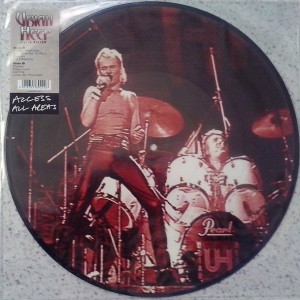 URIAH HEEP - LIVE IN MOSCOW