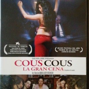 COUS COUS - LA GRAN CENA