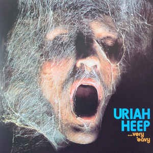URIAH HEEP - VERY EAVY
