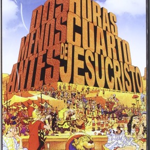 DOS HORAS MENOS CUARTO ANTES DE JESUCRISTO