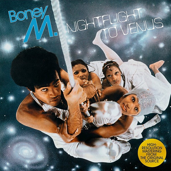 BONEY M - NIGHTLIGHT TO VENUS