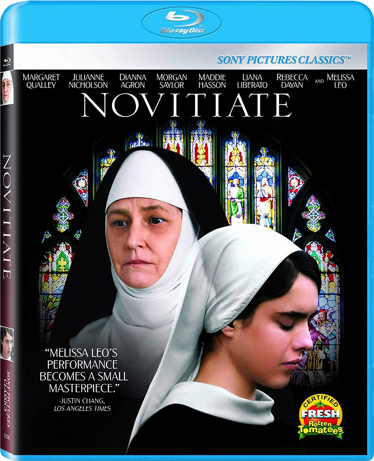 NOVITIATE