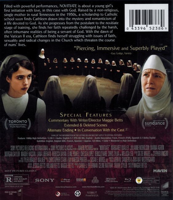NOVITIATE - Imagen 2