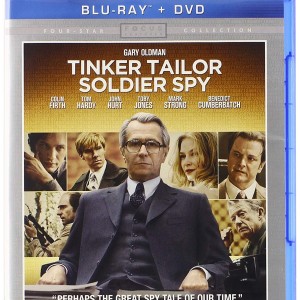 TINKER TAILOR SOLDIER SPY