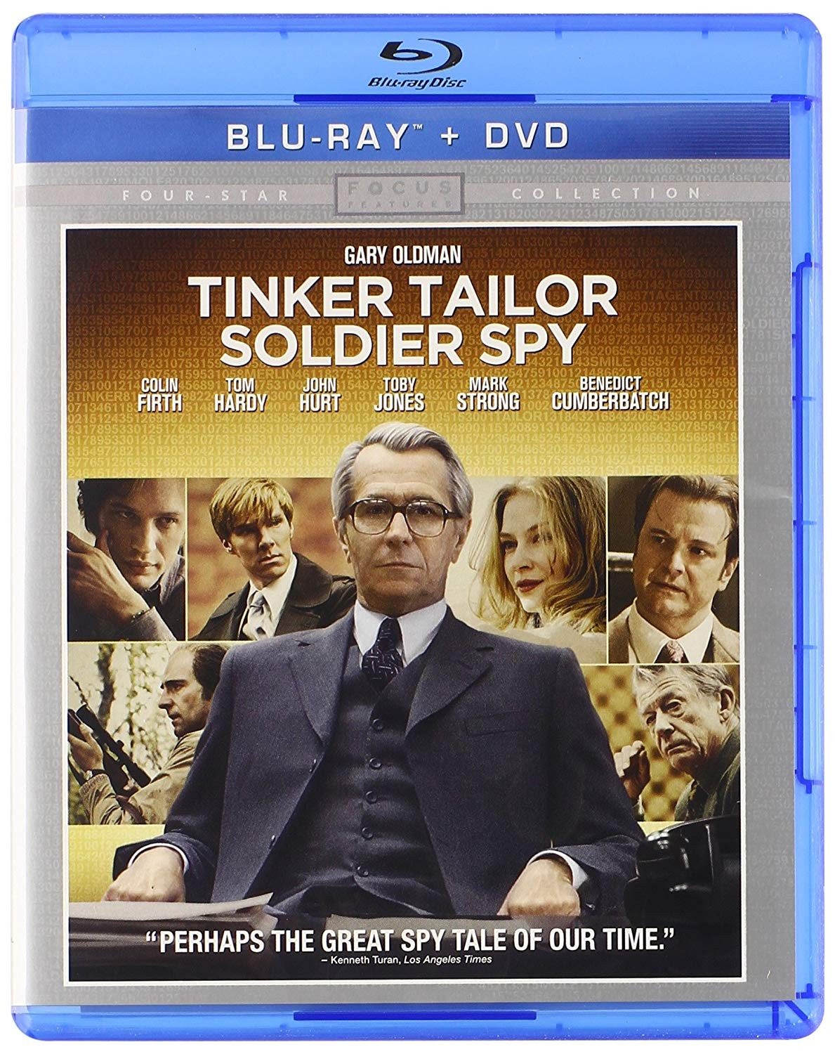 TINKER TAILOR SOLDIER SPY