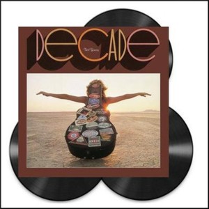 NEIL YOUNG - DECADE
