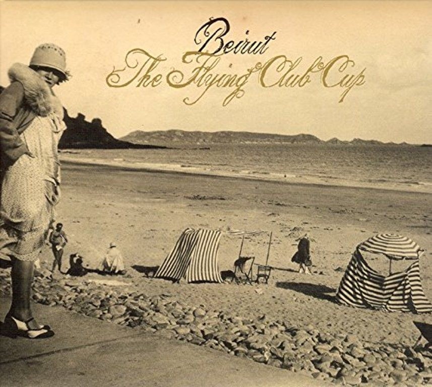 BEIRUT - THE FLYING CLUB CUP