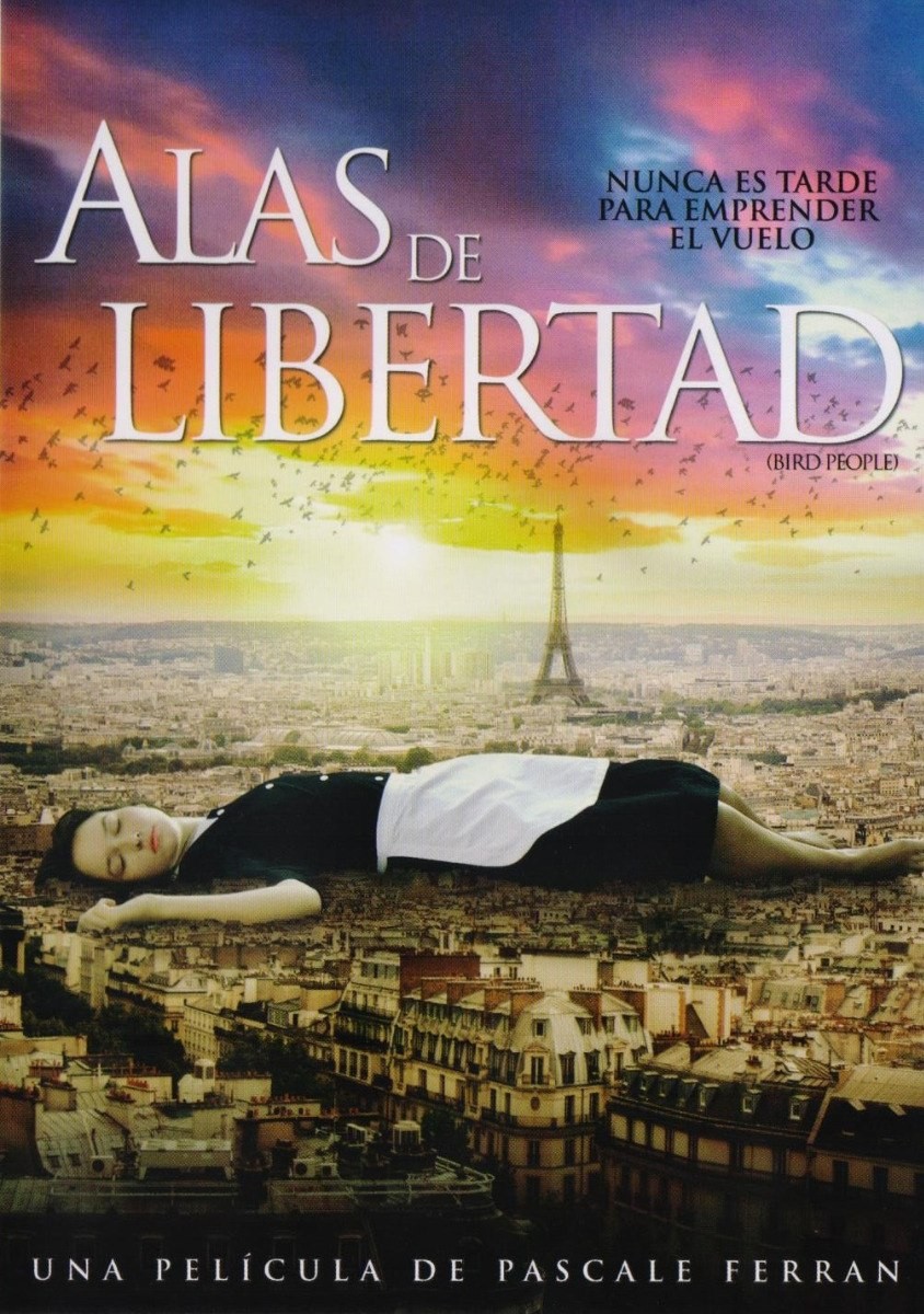 ALAS DE LIBERTAD