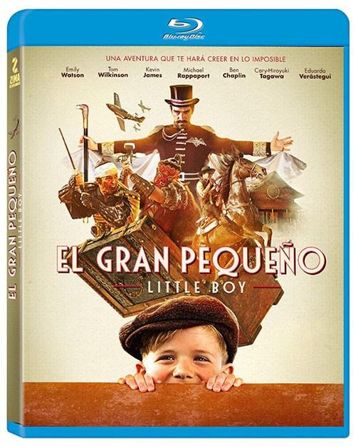 EL GRAN PEQUEÑO