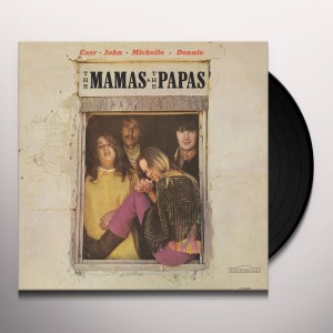 THE MAMAS AND THE PAPAS - THE MAMAS AND THE PAPAS