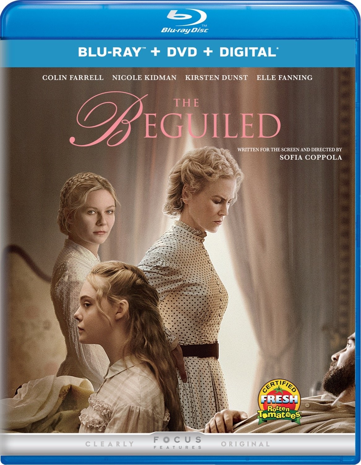 THE BEGUILED