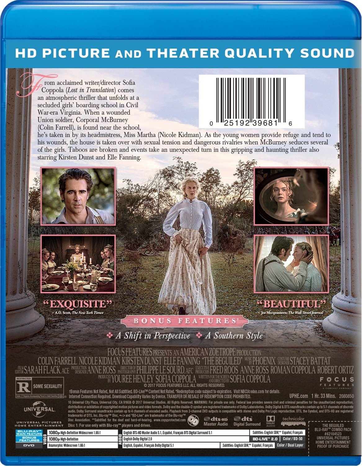 THE BEGUILED - Imagen 2