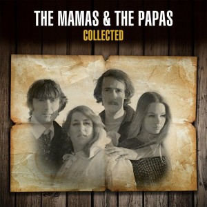 THE MAMAS AND THE PAPAS - COLLECTED