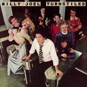 BILLY JOEL - TURNSTILES