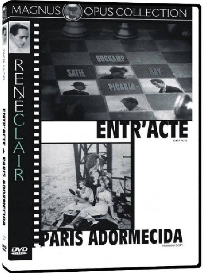 ENTR ACTE + PARIS ADORMECIDA