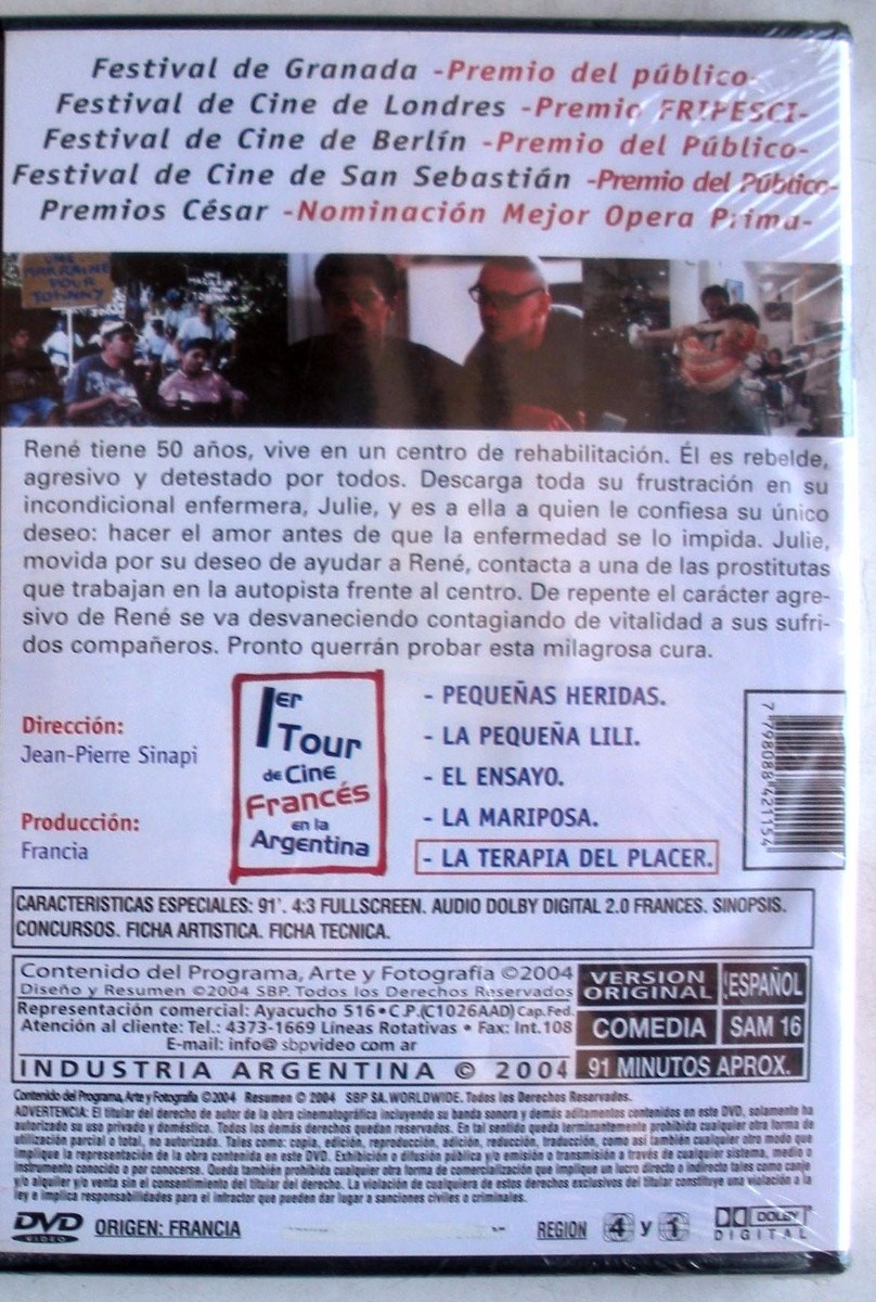 LA TERAPIA DEL PLACER - Imagen 2