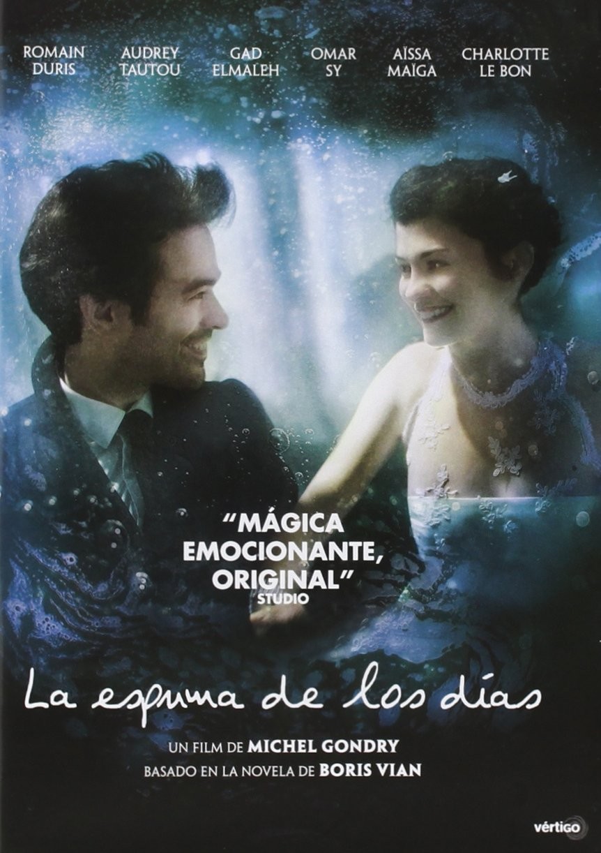 LA ESPUMA DE LOS DIAS